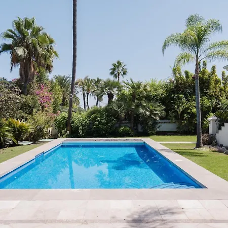 Tranquila - Elegant Luxury With Private Pool, Gym, Stunning Outdoor Space Spcrm5587 Villa