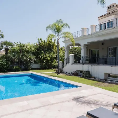 Tranquila - Elegant Luxury With Private Pool, Gym, Stunning Outdoor Space Spcrm5587