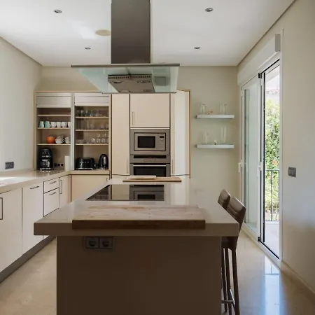 Tranquila - Elegant Luxury With Private Pool, Gym, Stunning Outdoor Space Spcrm5587 Villa *