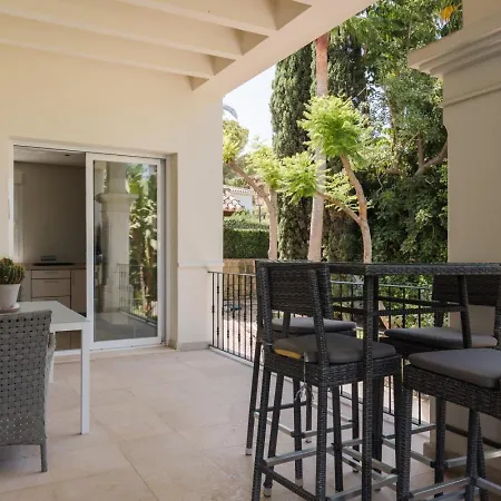 Tranquila - Elegant Luxury With Private Pool, Gym, Stunning Outdoor Space Spcrm5587 Villa