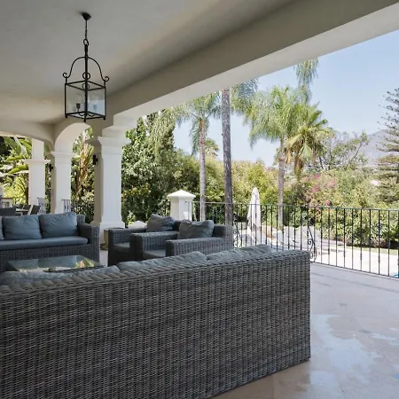 Villa Tranquila - Elegant Luxury With Private Pool, Gym, Stunning Outdoor Space Spcrm5587 *