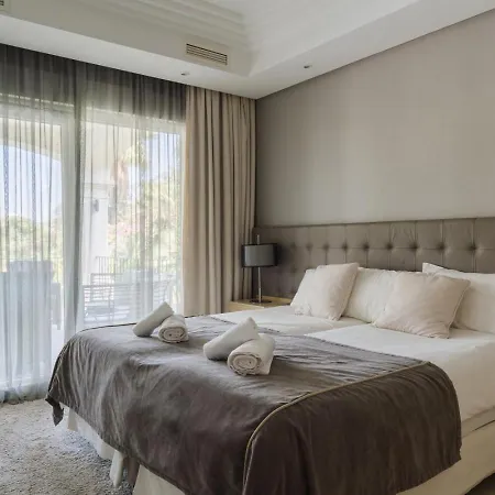 Tranquila - Elegant Luxury With Private Pool, Gym, Stunning Outdoor Space Spcrm5587 * Marbella