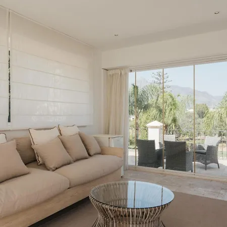 Villa Tranquila - Elegant Luxury With Private Pool, Gym, Stunning Outdoor Space Spcrm5587 Marbella