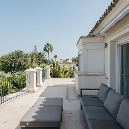Tranquila - Elegant Luxury With Private Pool, Gym, Stunning Outdoor Space Spcrm5587 Villa